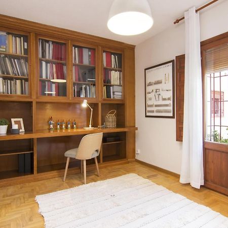 Chezmoihomes Alhambra Penthouse Granada Eksteriør billede