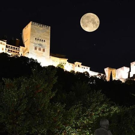Chezmoihomes Alhambra Penthouse Granada Eksteriør billede