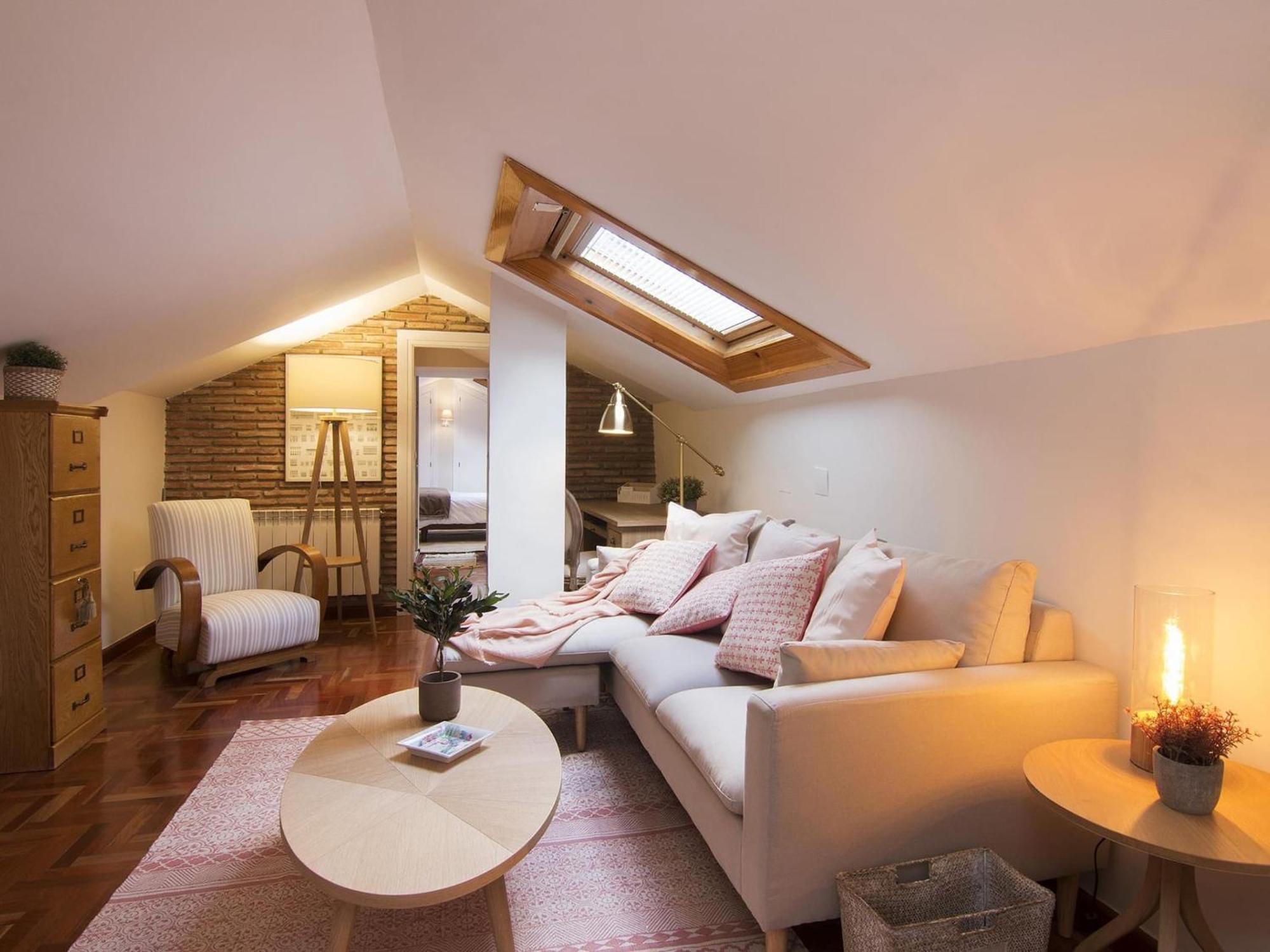 Chezmoihomes Alhambra Penthouse Granada Eksteriør billede