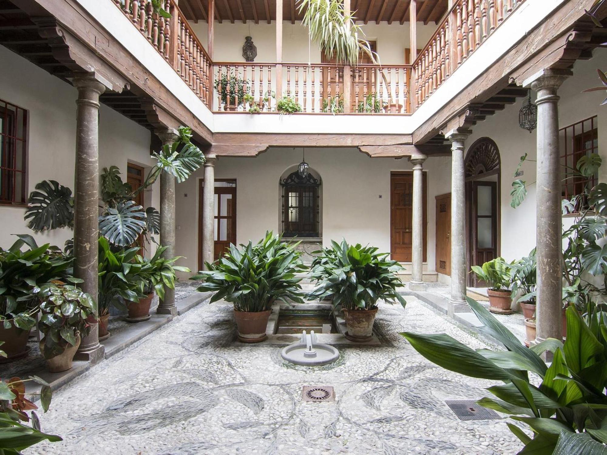 Chezmoihomes Alhambra Penthouse Granada Eksteriør billede