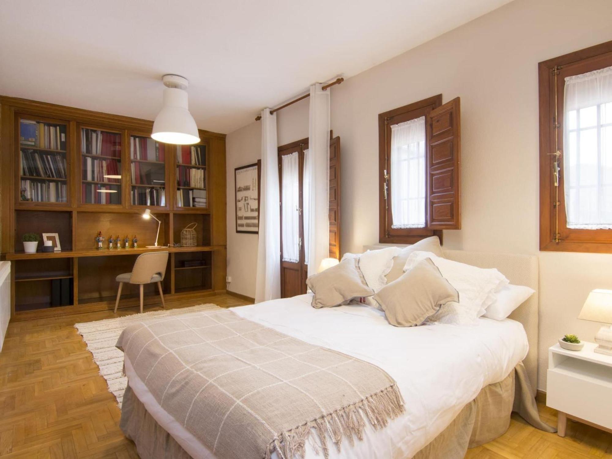 Chezmoihomes Alhambra Penthouse Granada Eksteriør billede